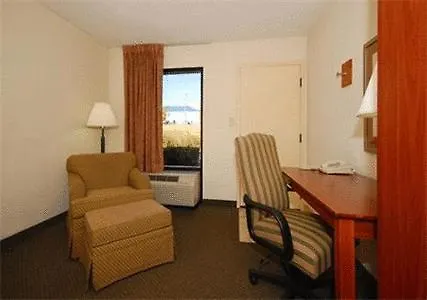 Quality Inn Merchants Drive Knoxville Habitación foto