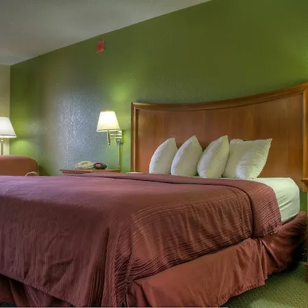 Quality Inn Merchants Drive Knoxville Habitación foto